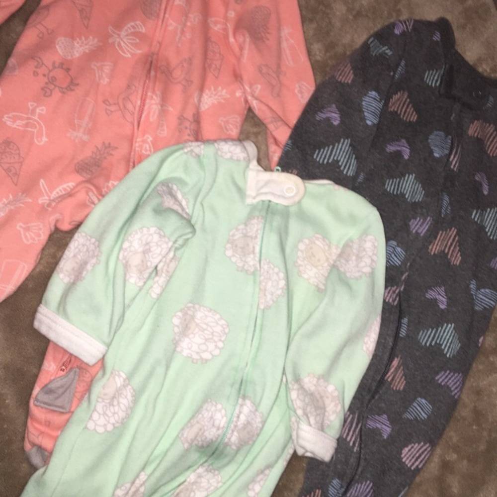 12 Baby girl outfits